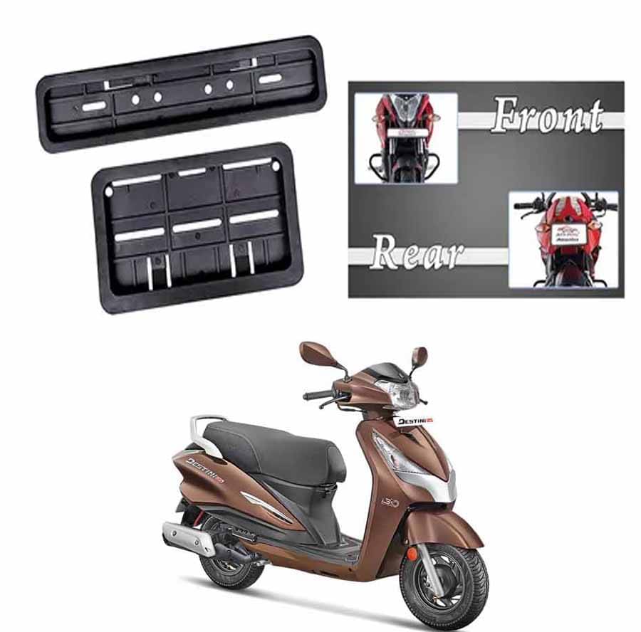 BuddyBuzz Clutch Plate For Two Wheelers - Set of 2 BuddyBuzz Clutch Plate For Two Wheelers - Set of 2