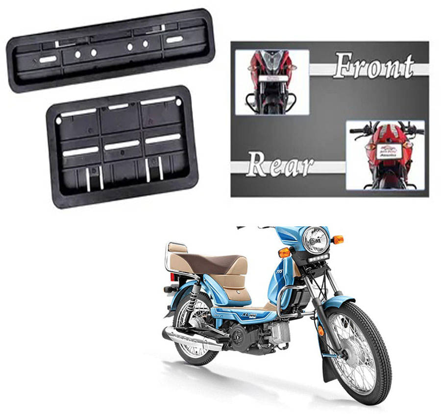     			BuddyBuzz Clutch Plate For Two Wheelers - Set of 2