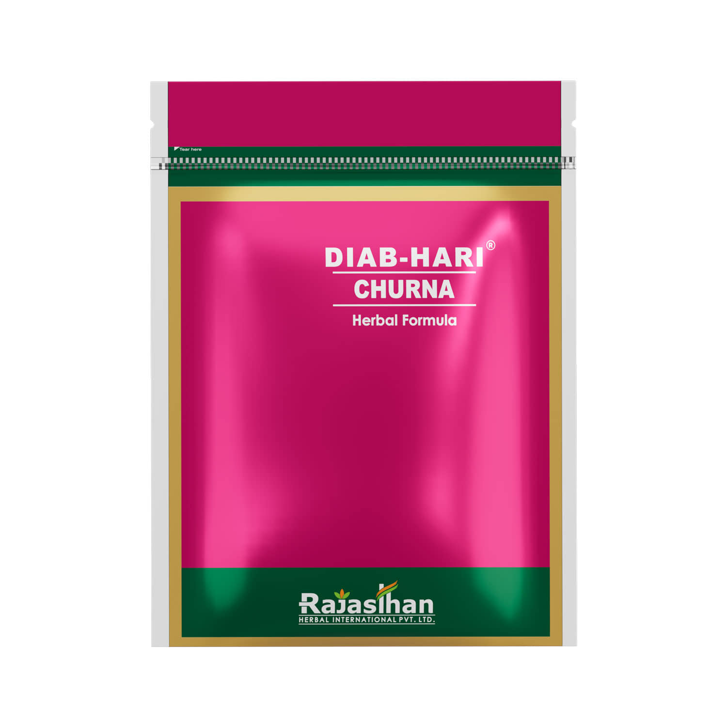 DIAB HARI CHURNA Anti Diabetics Powder 135 gm Pack Of 1