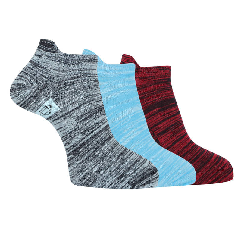 Dollar Pack of 3 Men's Woollen Ankle Length Socks ( Multicolor 10 ) Dollar Pack of 3 Men's Woollen Ankle Length Socks ( Multicolor 10 )