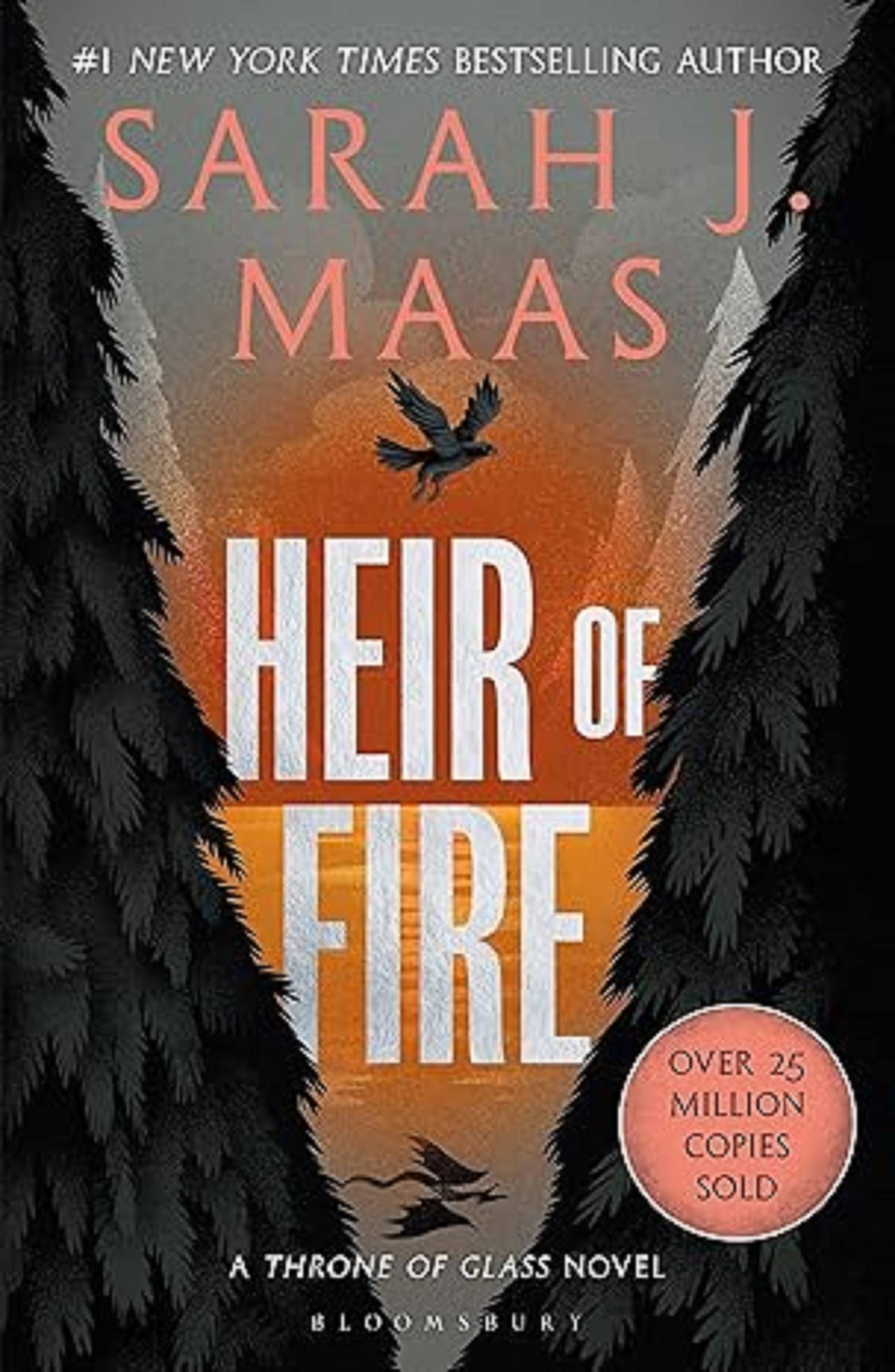     			Heir of Fire Paperback – 14 February 2023
