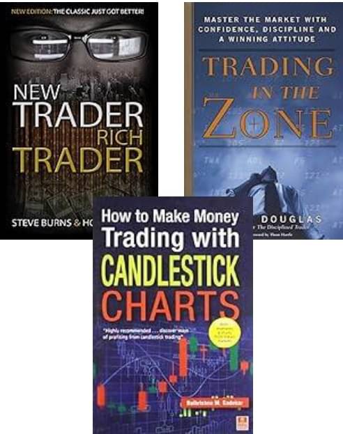 How to Make Money Trading with Candlestick Charts + Trading In The Zone + New Trader Rich Trader How to Make Money Trading with Candlestick Charts + Trading In The Zone + New Trader Rich Trader