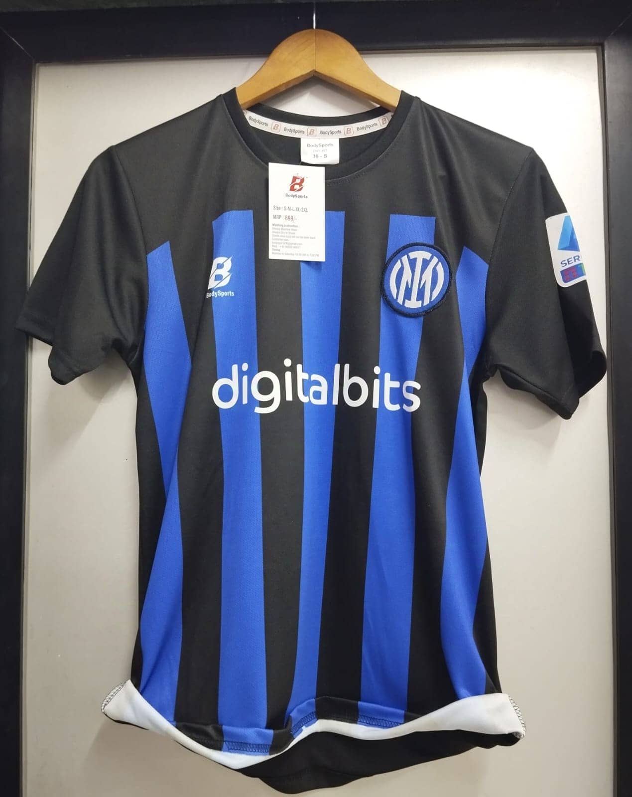 INTER MILAN JERSEY