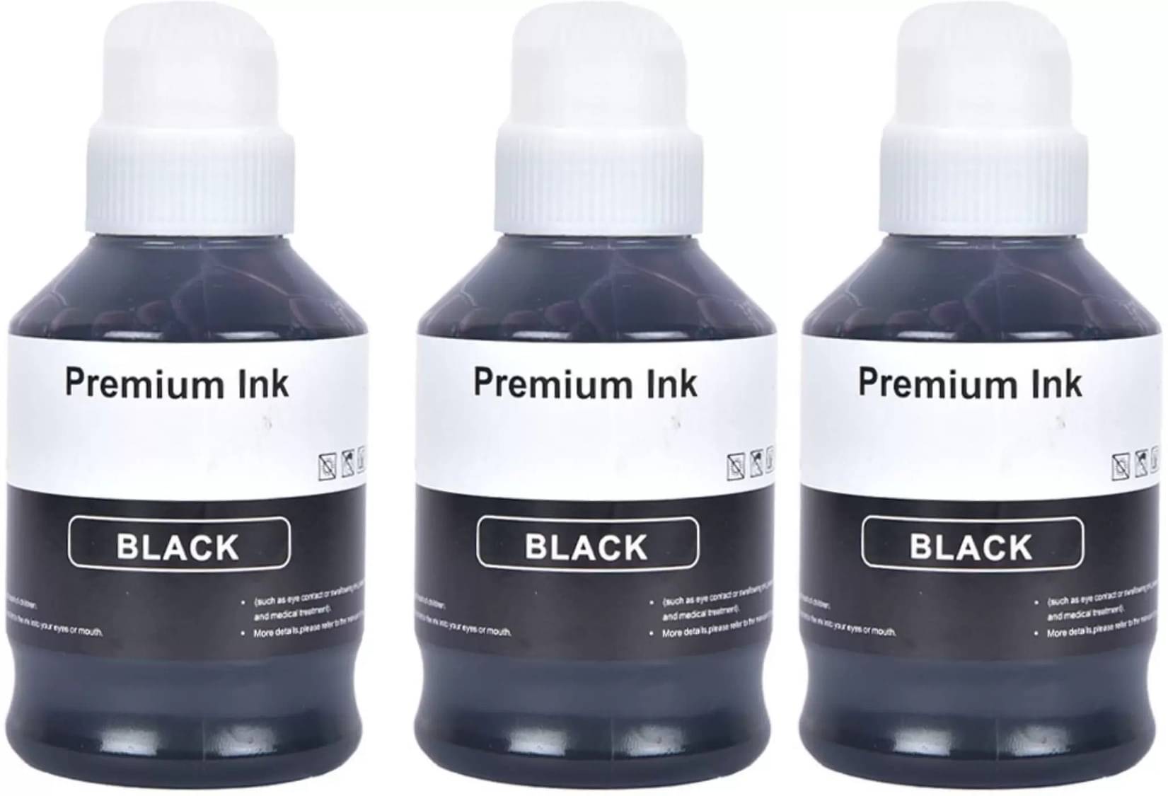     			KALAR 71 INK For G2020 Black Pack of 3 Cartridge for Inktank Printers G2020, G2021, G2060, G3020, G3021, G1020