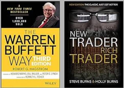     			New Trader Rich Trader + The Warren Buffet Way