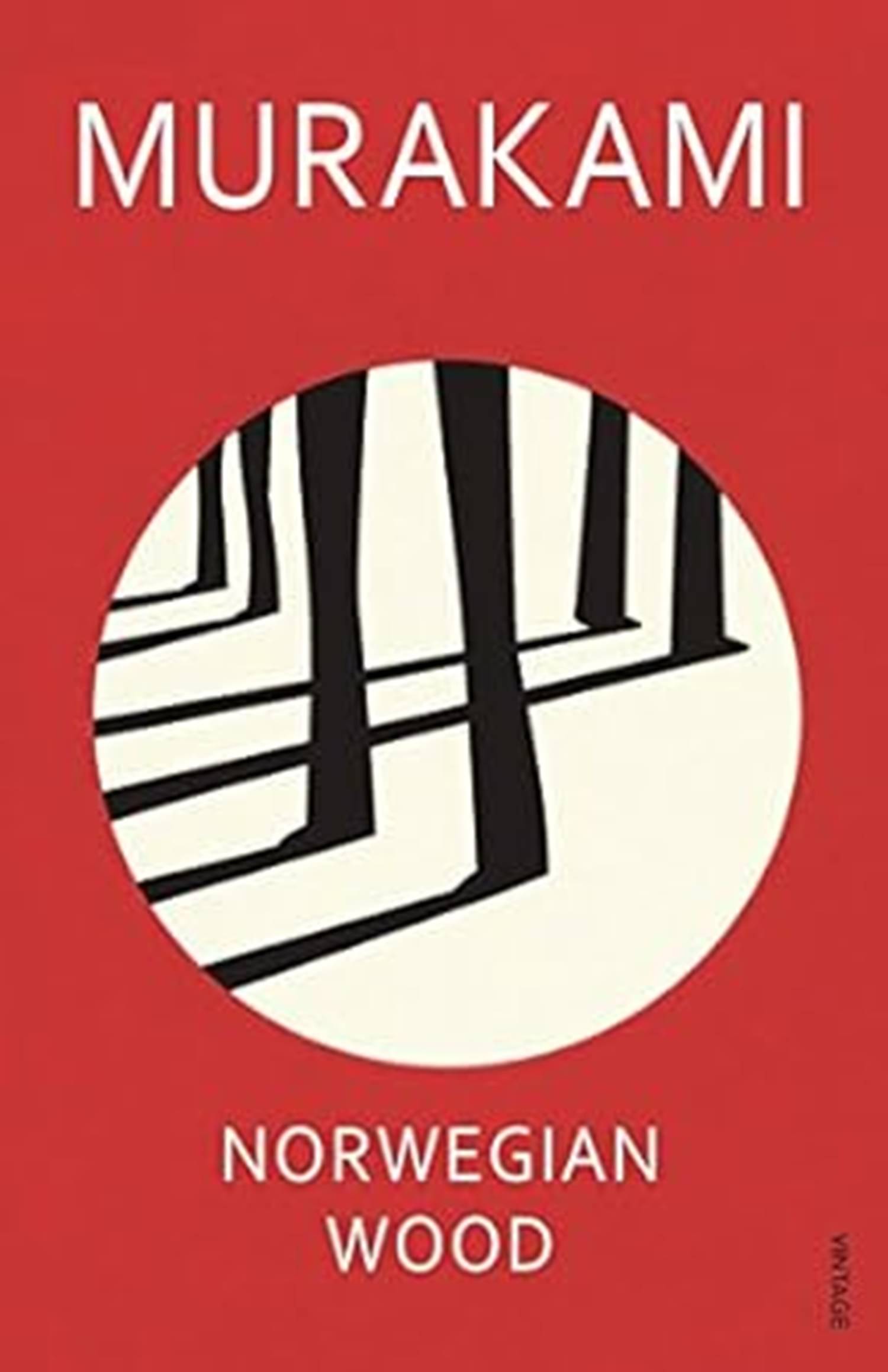     			Norwegian Wood paperback