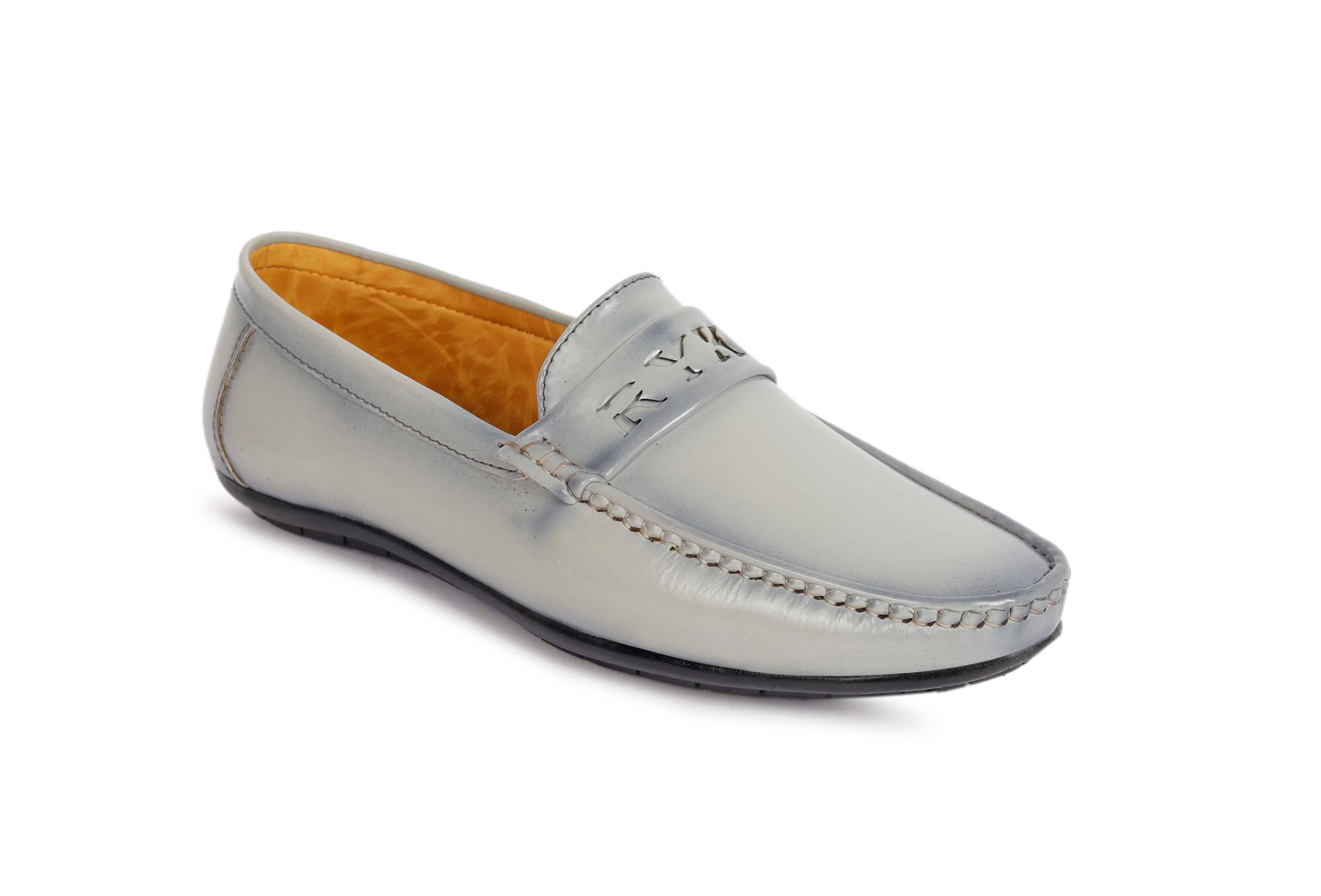     			RYKO Silver Men's Penny