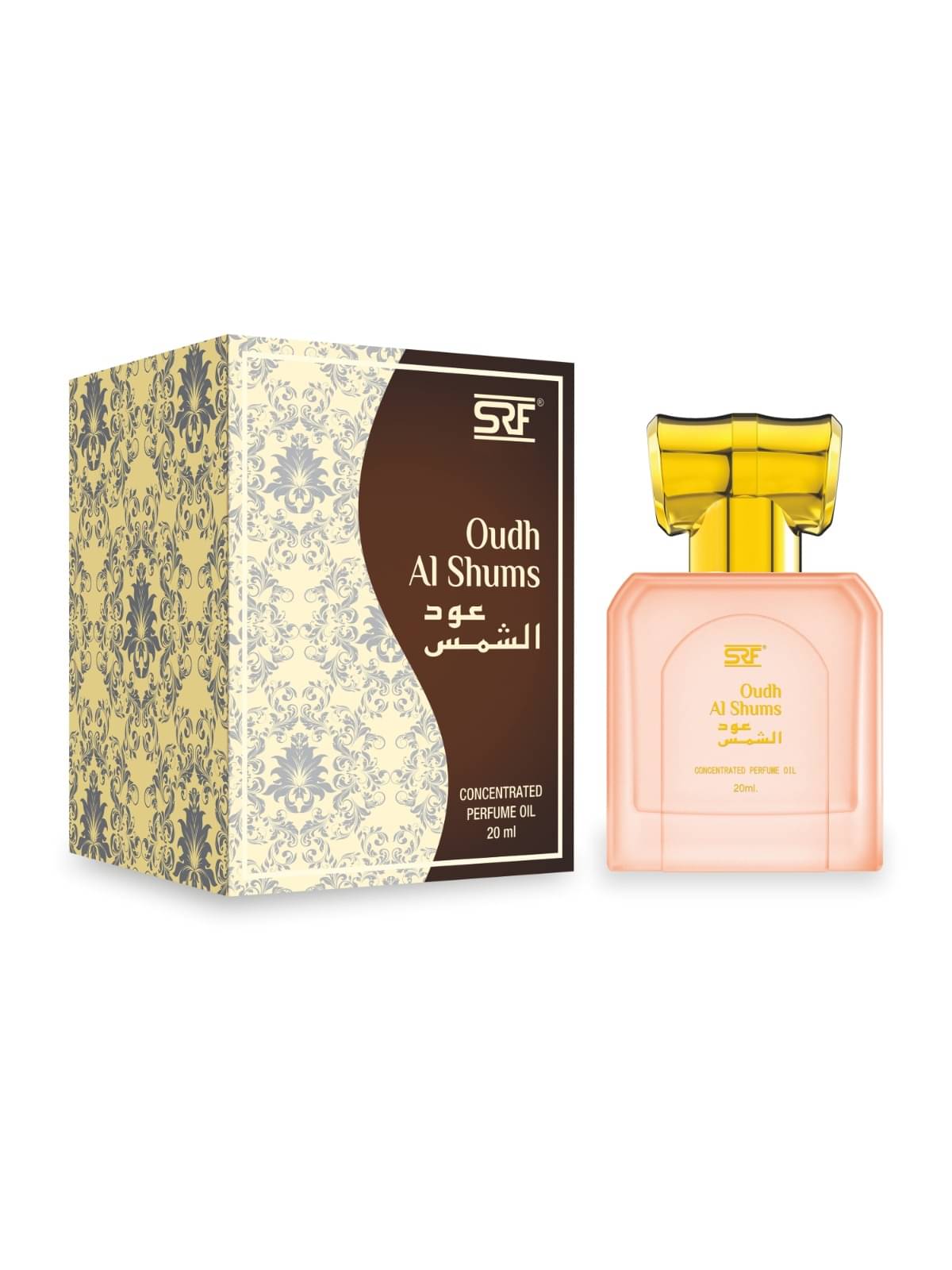     			Ramsons Musk Non- Alcoholic Miniature Attar ( Pack of 1 )