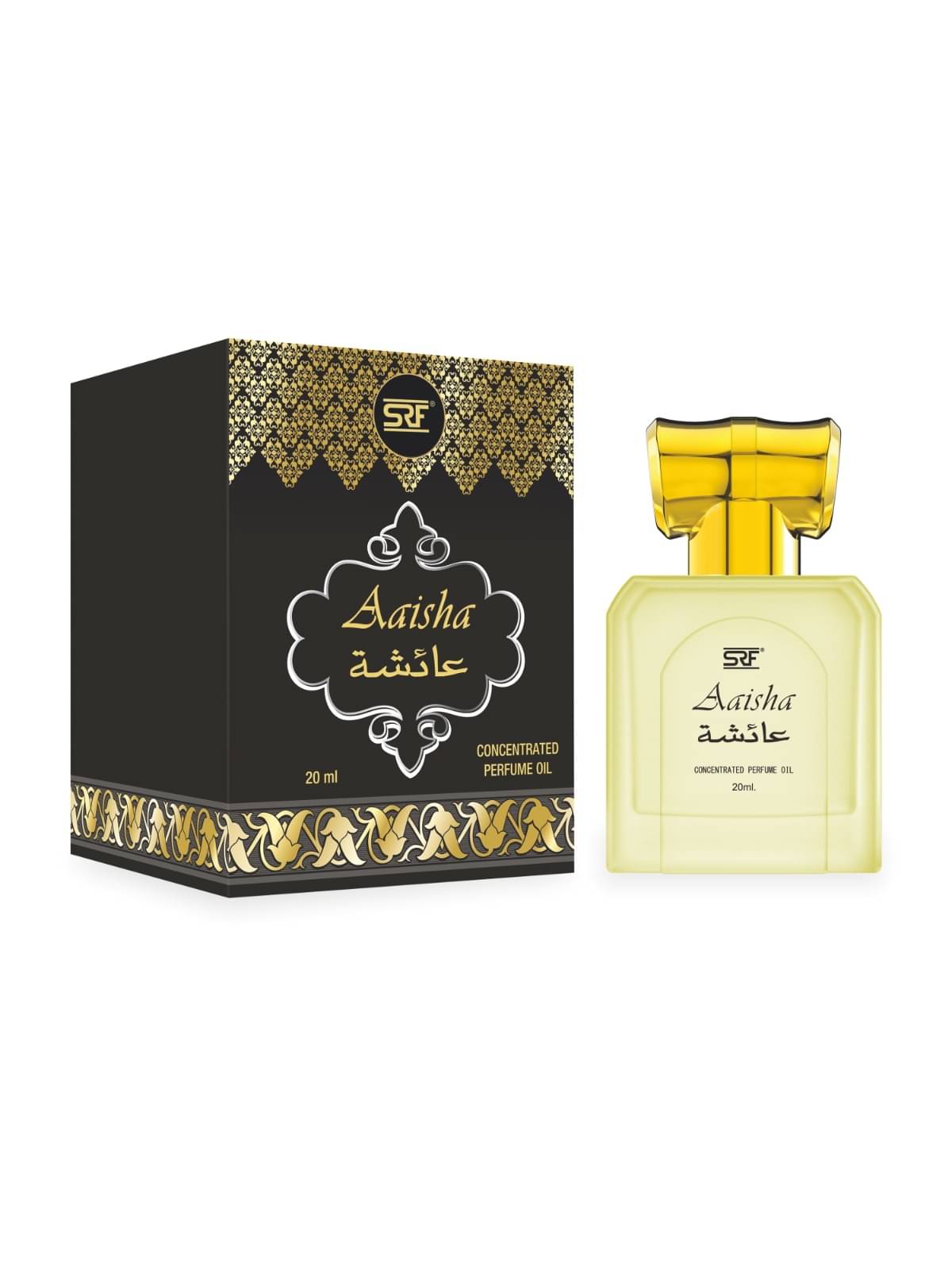     			Ramsons Musk Non- Alcoholic Miniature Attar ( Pack of 1 )