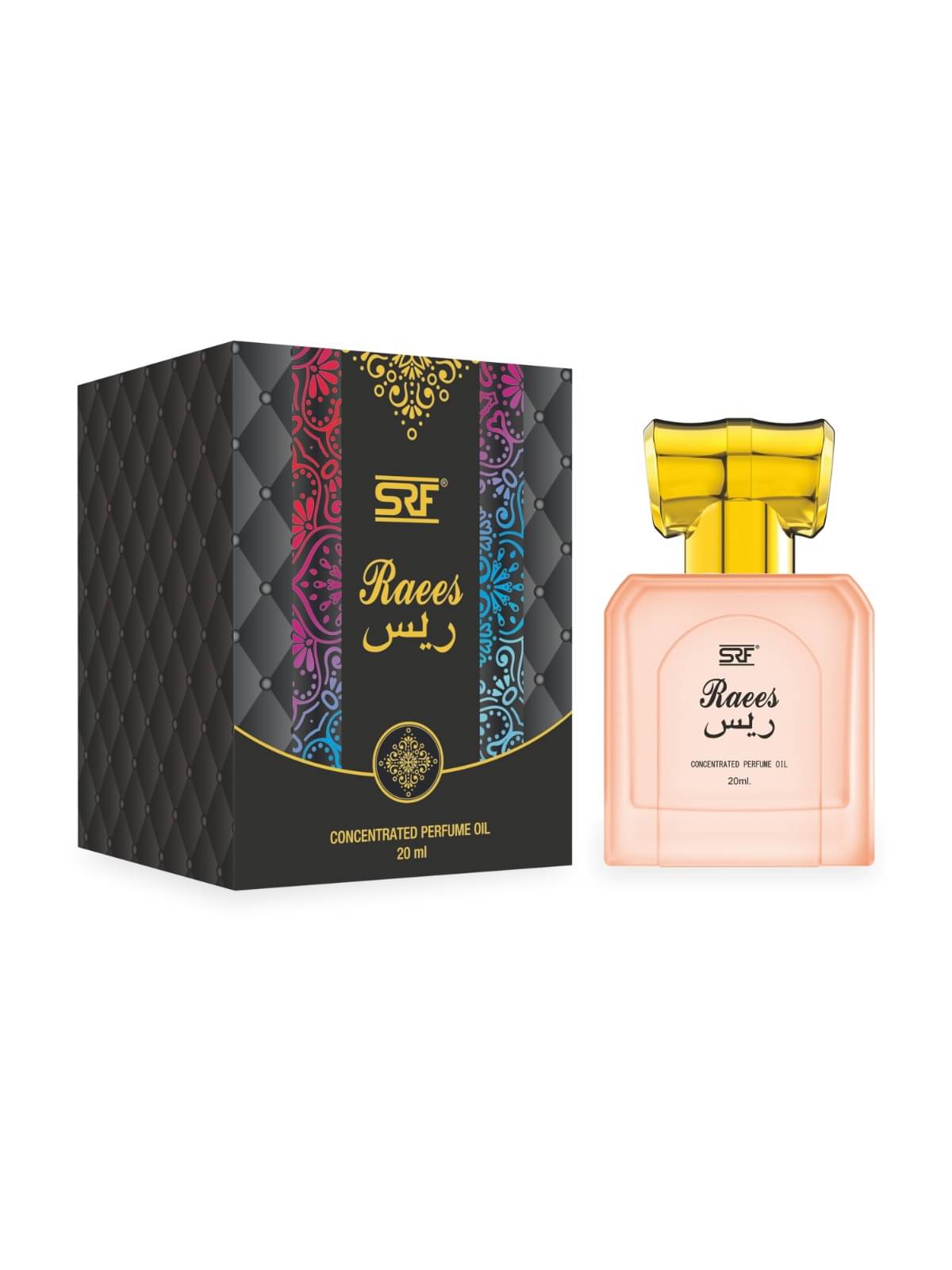    			Ramsons Musk Non- Alcoholic Miniature Attar ( Pack of 1 )