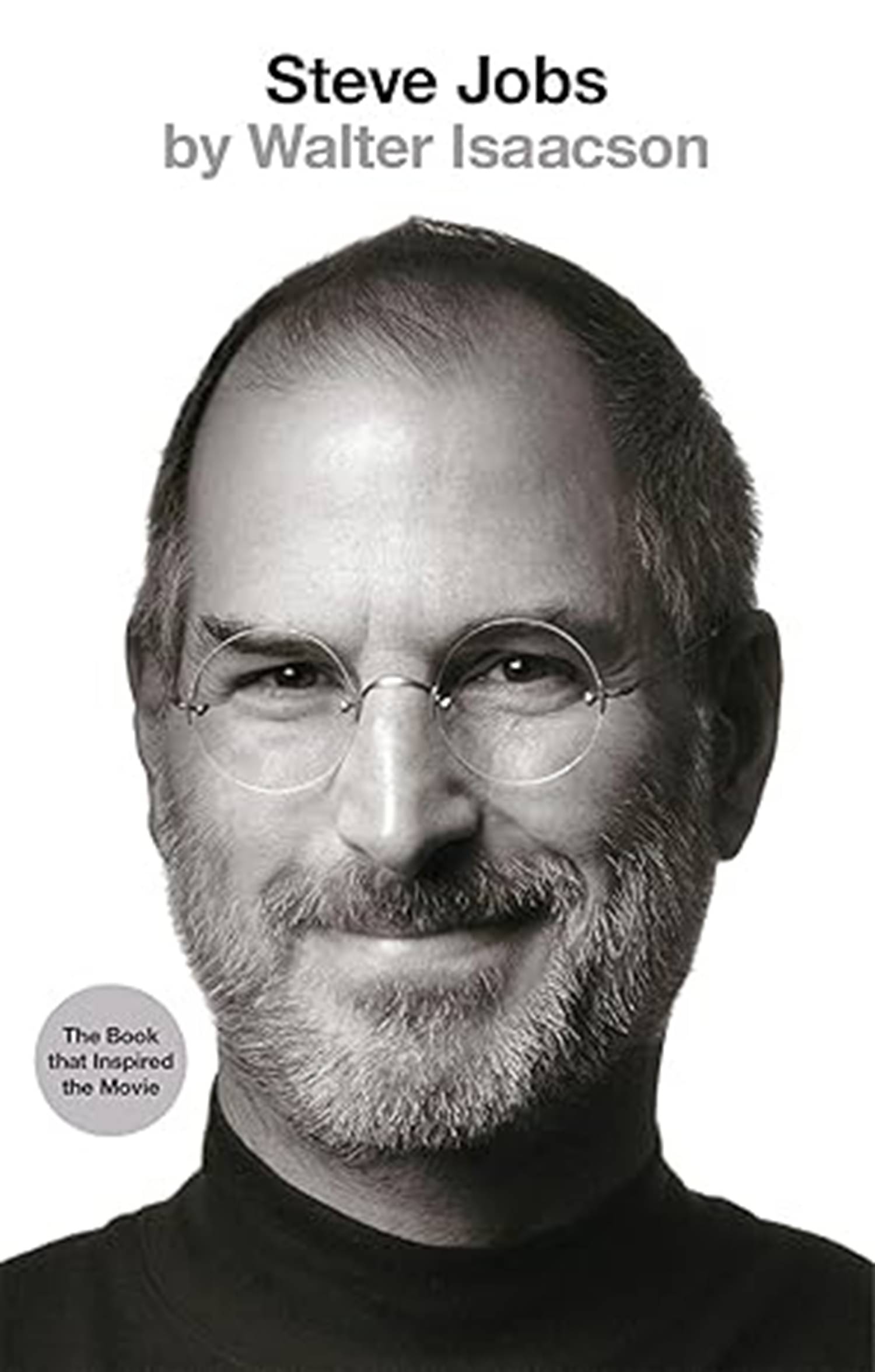     			STEVE JOBS (PB): THE EXCLUSIVE BIOGRAPHY [Paperback]