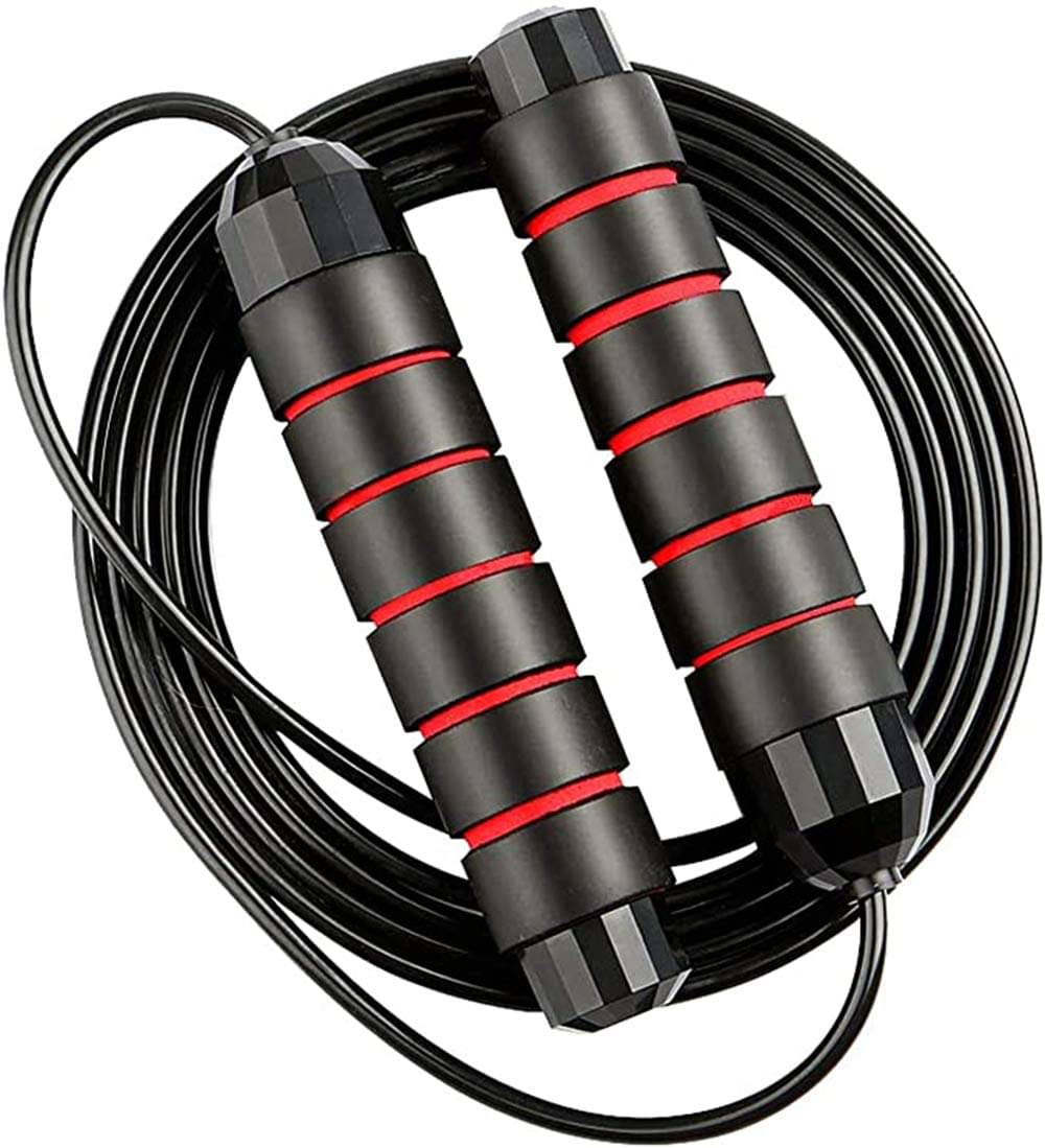 Shopeleven Red Skipping Rope ( Pack of 1 ) Shopeleven Red Skipping Rope ( Pack of 1 )