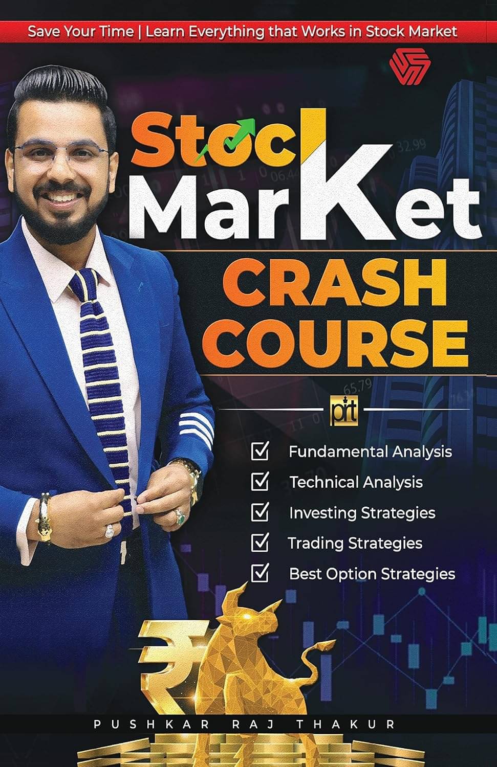     			Stock Market Crash Course By Pushkar Raj Thakur