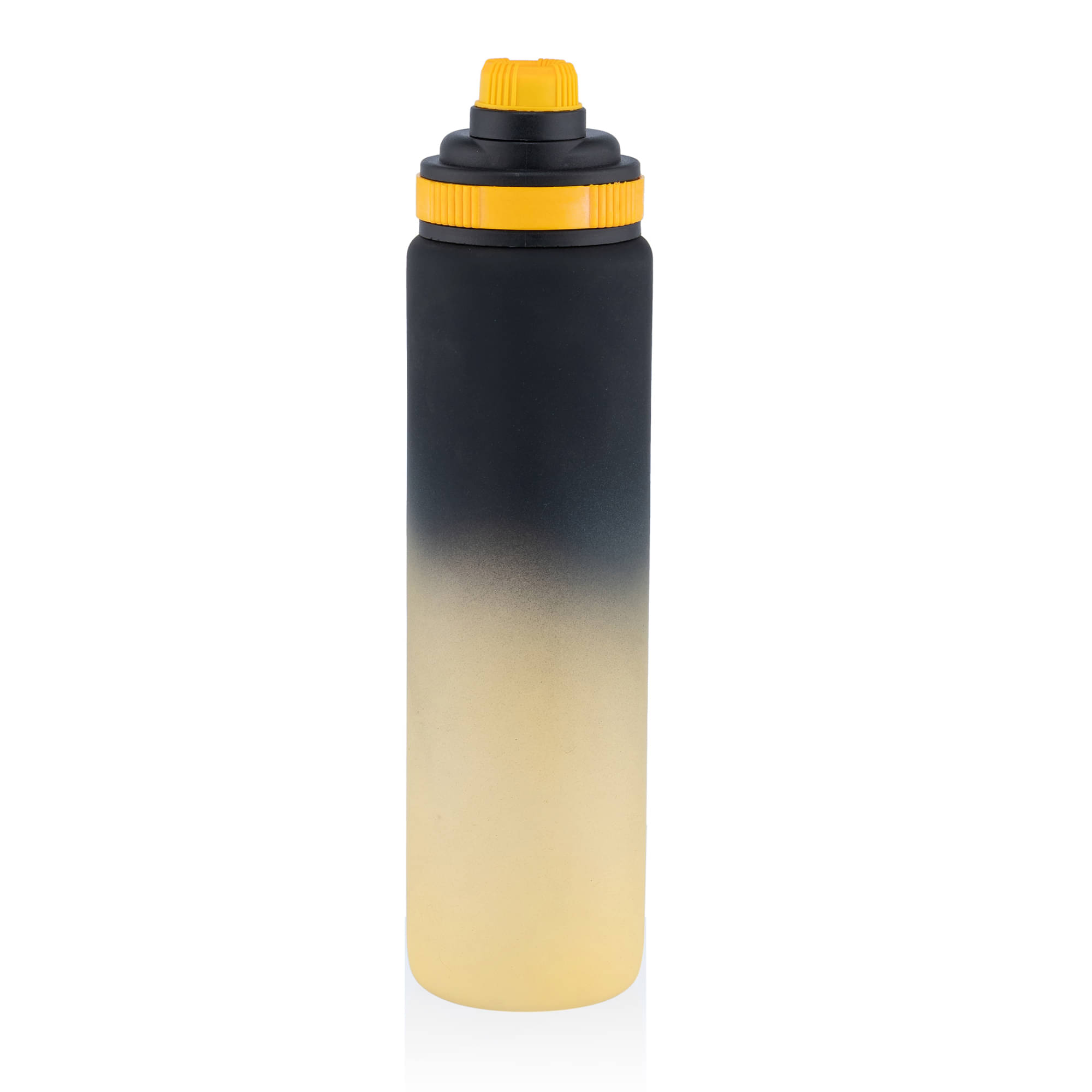 Stysol Steel Water Bottel Multicolour Plastic Sipper Water Bottle 1000 mL ( Set of 1 ) Stysol Steel Water Bottel Multicolour Plastic Sipper Water Bottle 1000 mL ( Set of 1 )
