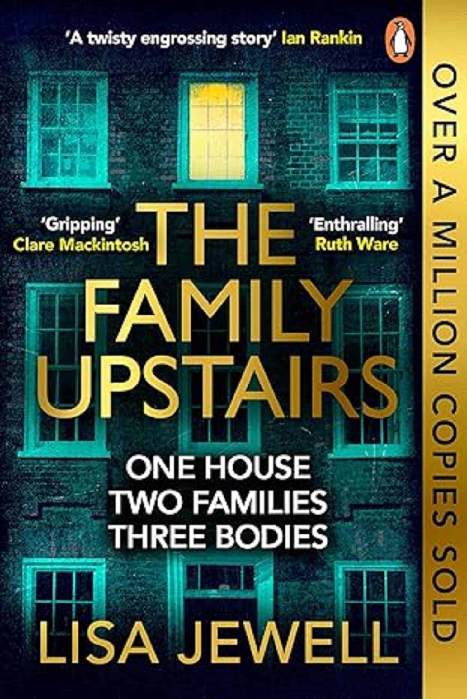     			The Family Upstairs Paperback – 1 January 2019