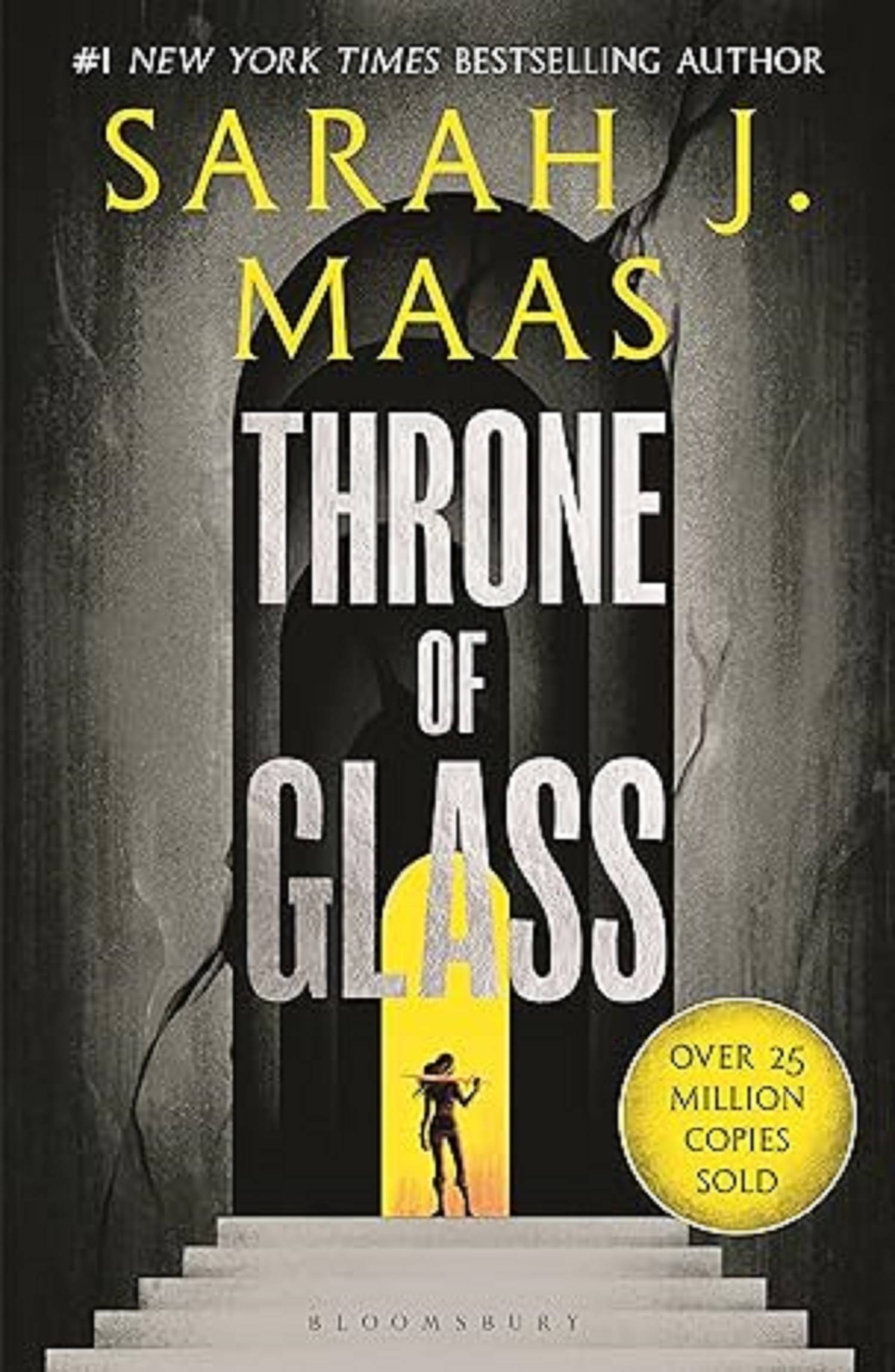     			Throne of Glass Paperback – 14 February 2023