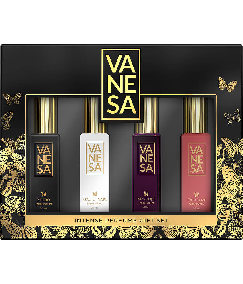 Vanesa Shero Gift Set For Women Deodorant Spray (150ML