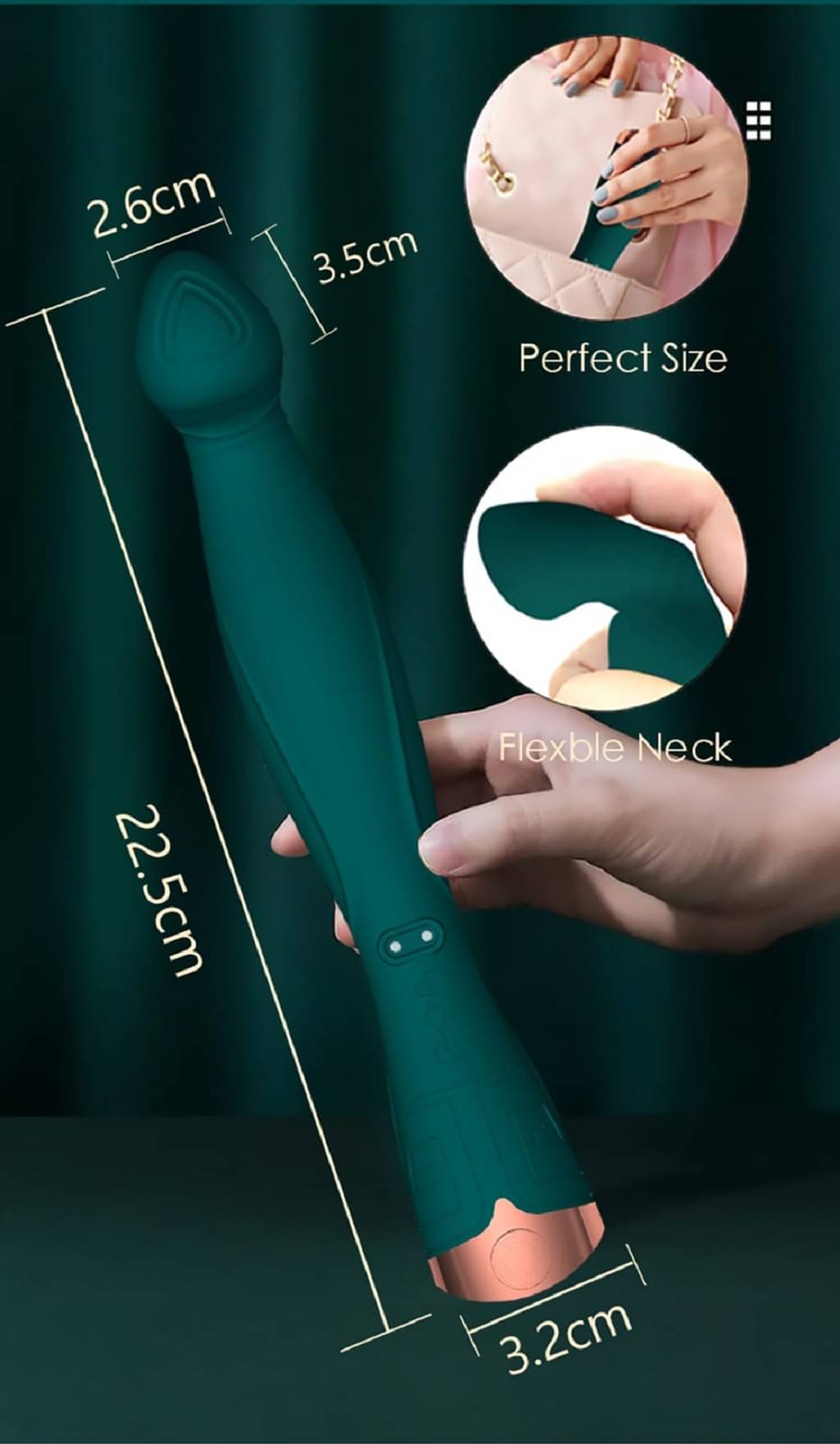 Vibrations Usb Multi Vibration Portable Manual Massager Vibrations Usb Multi Vibration Portable Manual Massager