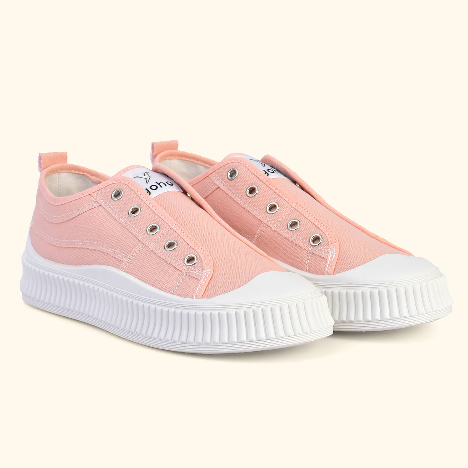     			Yoho Pink Women's Sneakers