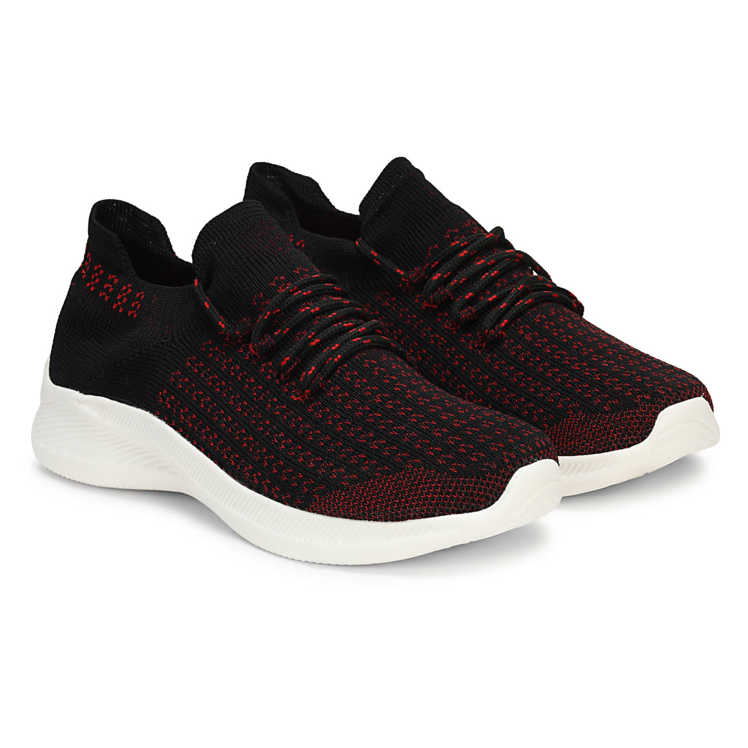     			Kraasa - Black Women's Running Shoes