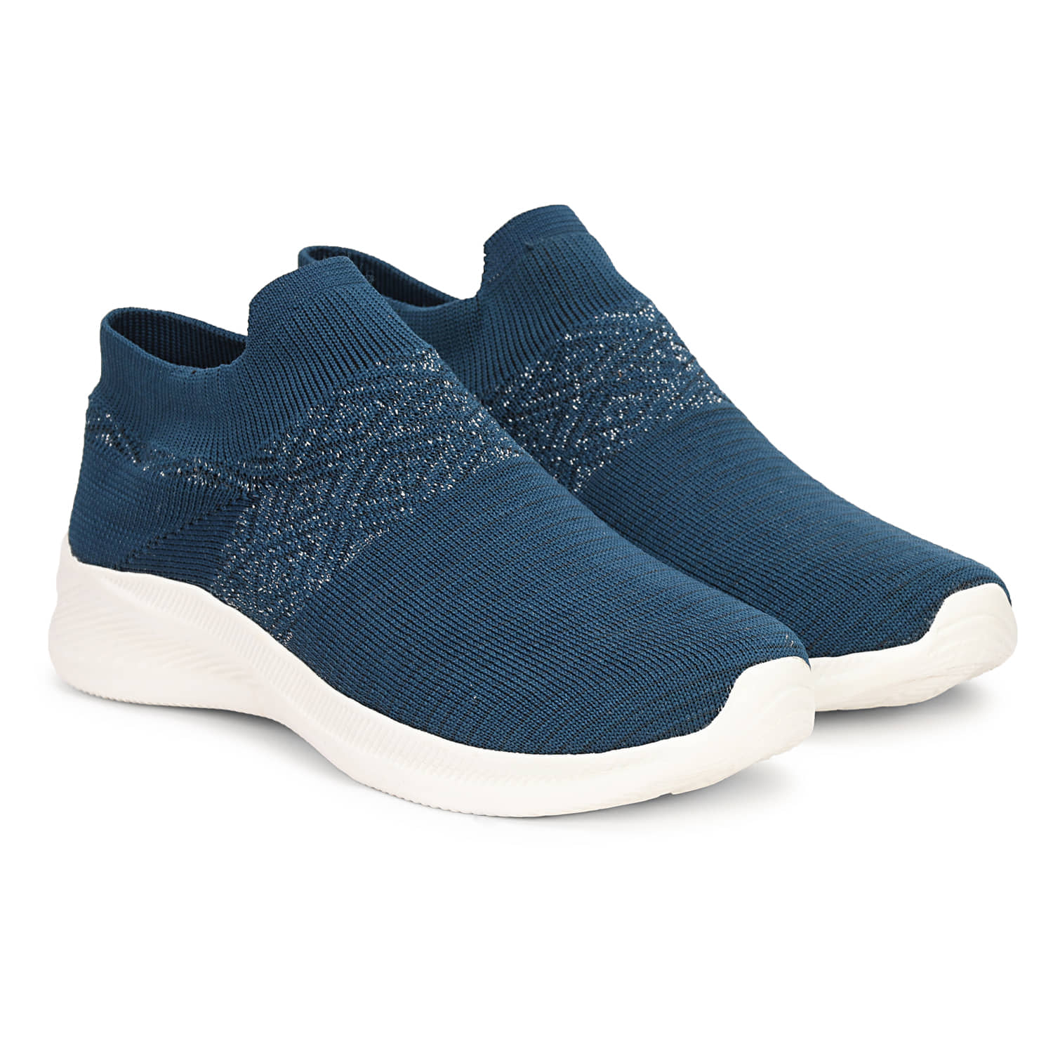 Kraasa - Blue Women's Running Shoes