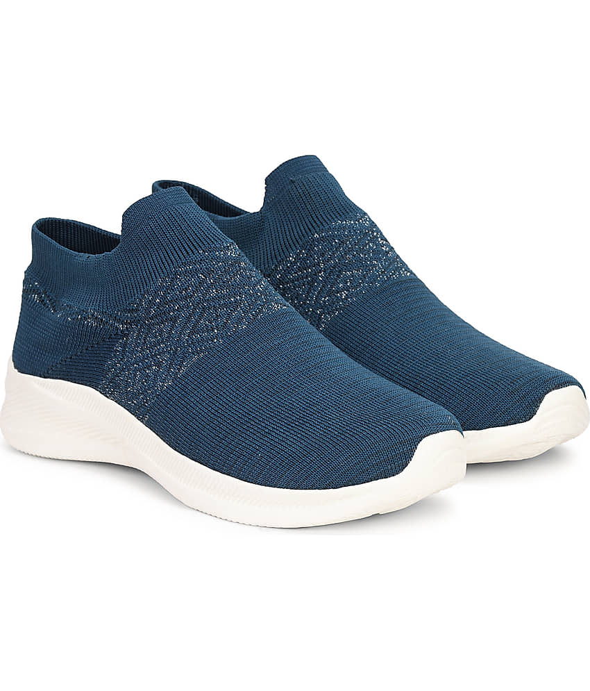 Kraasa - Blue Women's Running Shoes