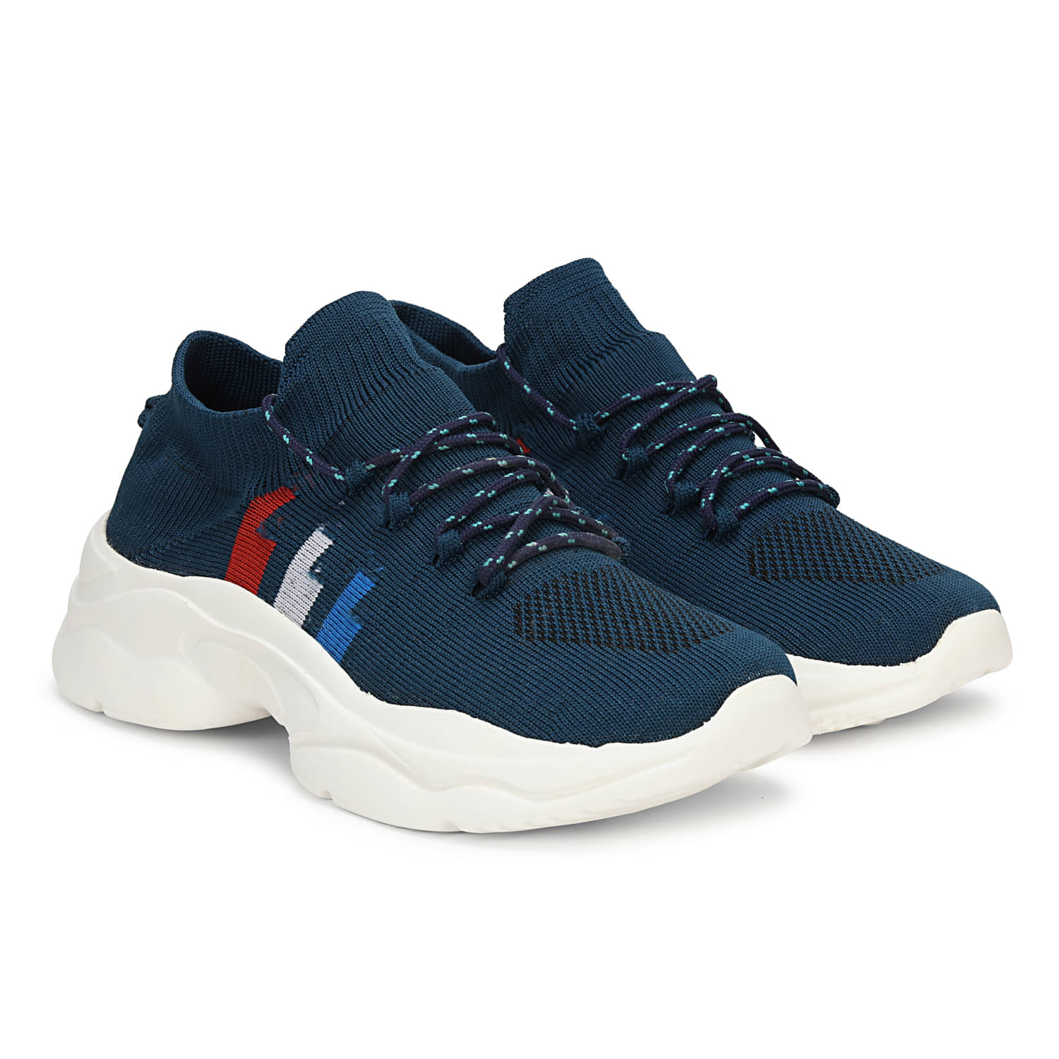     			Kraasa - Blue Women's Running Shoes