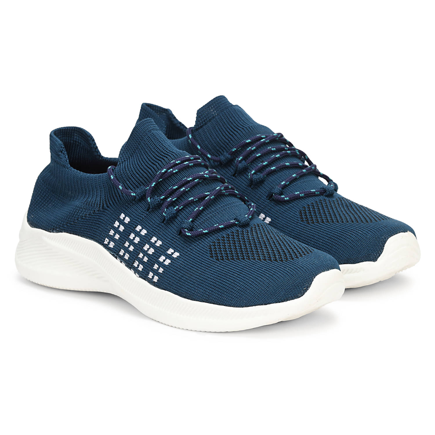     			Kraasa - Blue Women's Running Shoes
