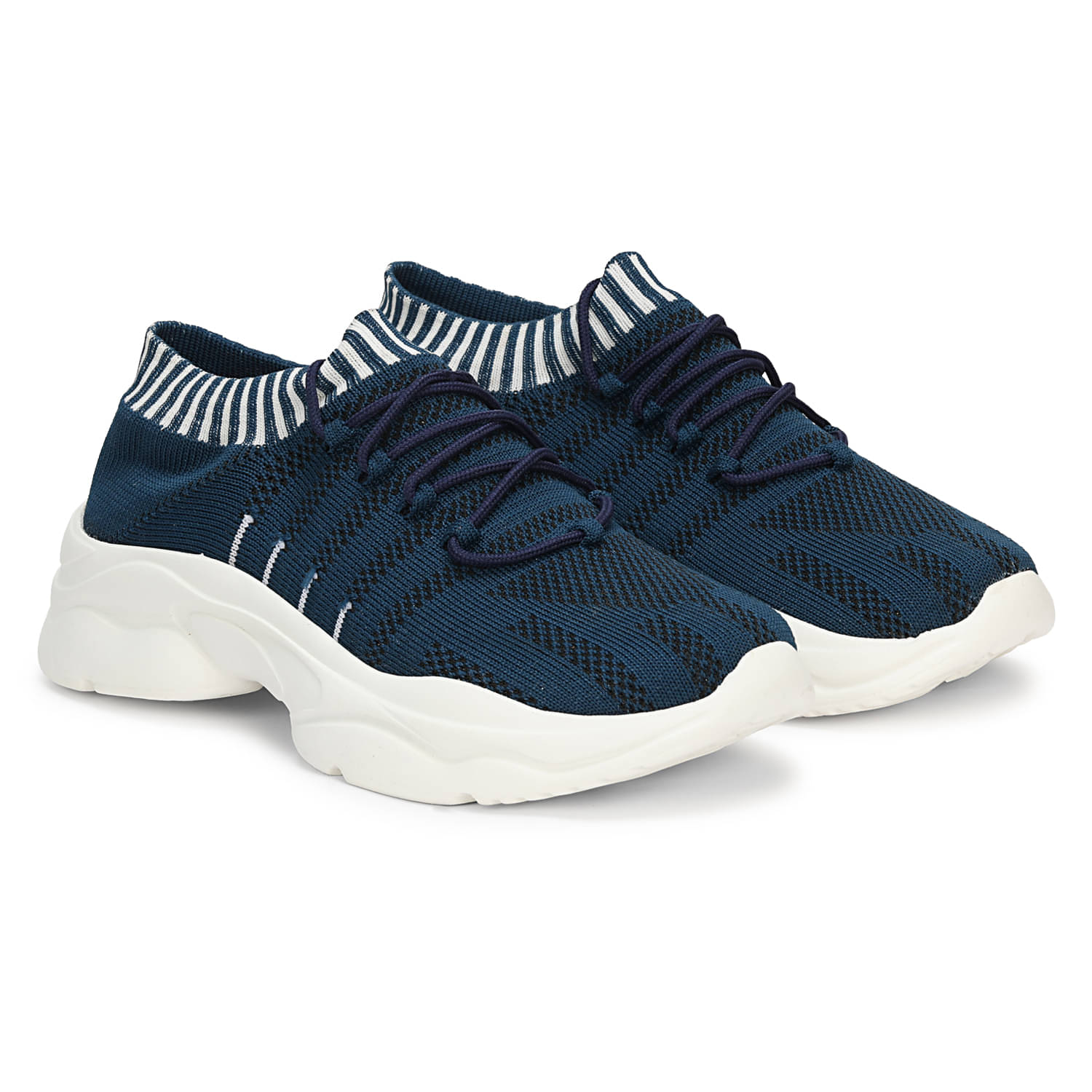 Kraasa - Blue Women's Running Shoes Kraasa - Blue Women's Running Shoes