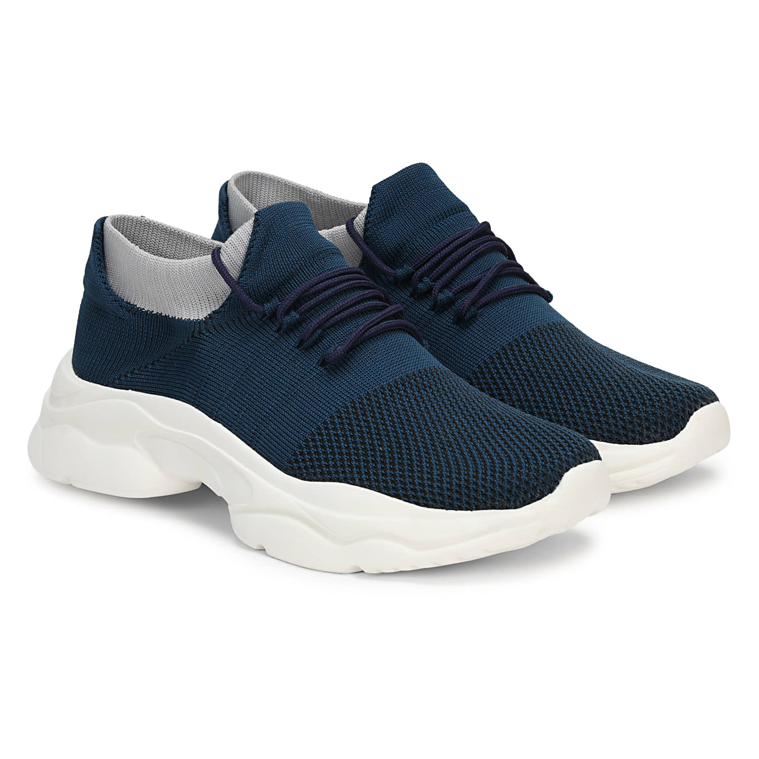 Kraasa - Blue Women's Running Shoes