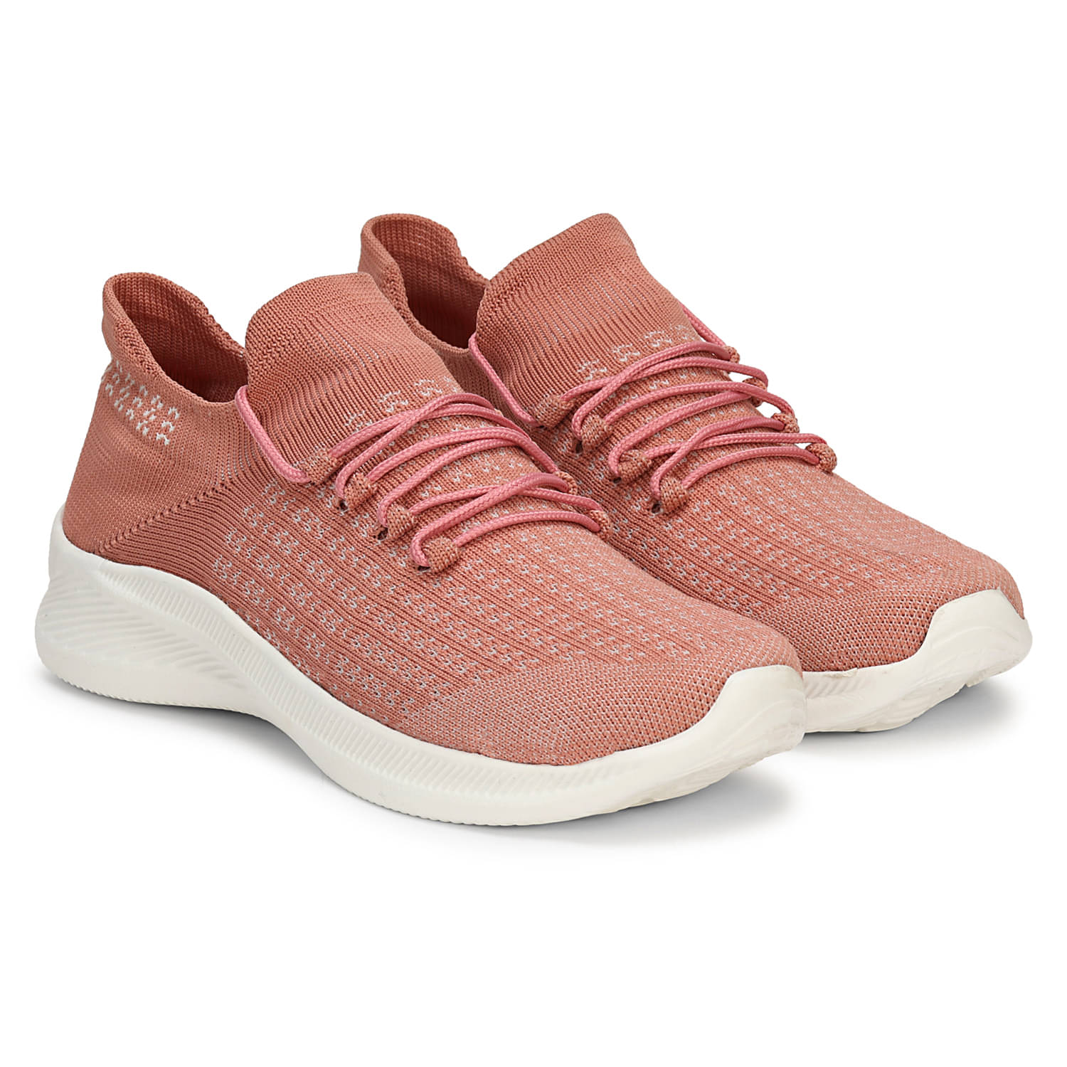 Kraasa - PeachPuff Women's Running Shoes Kraasa - PeachPuff Women's Running Shoes