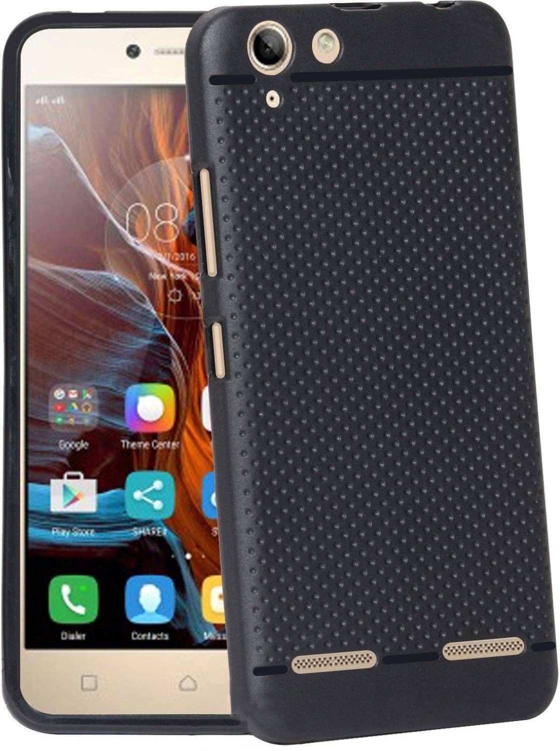 VAKIBO Plain Cases Compatible For Rubber Lenovo Vibe K5 Plus ( Pack of 1 ) VAKIBO Plain Cases Compatible For Rubber Lenovo Vibe K5 Plus ( Pack of 1 )