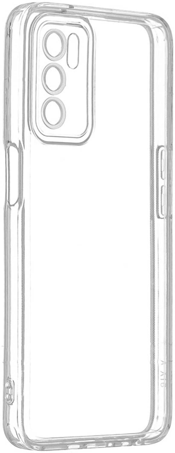 VAKIBO Plain Cases Compatible For Rubber Oppo A16 ( Pack of 1 ) VAKIBO Plain Cases Compatible For Rubber Oppo A16 ( Pack of 1 )