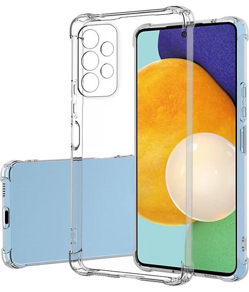 VAKIBO Plain Cases Compatible For Rubber Samsung Galaxy M32 5G ( Pack of 1 )