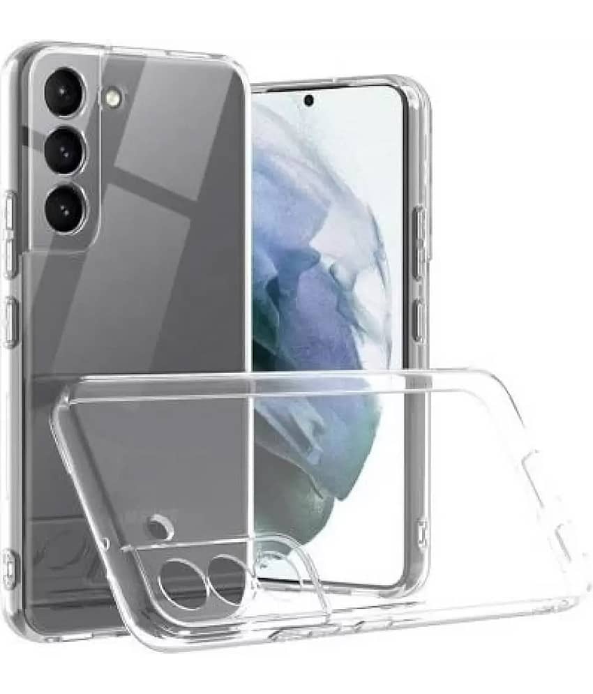 VAKIBO Plain Cases Compatible For Rubber Samsung Galaxy S22 Plus ( Pack of 1 )