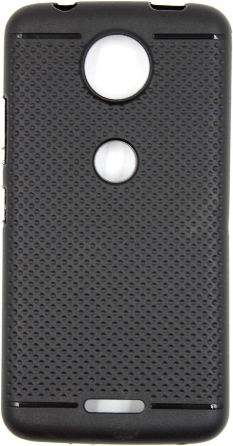     			VAKIBO Plain Cases Compatible For Rubber Motorola Moto C ( Pack of 1 )