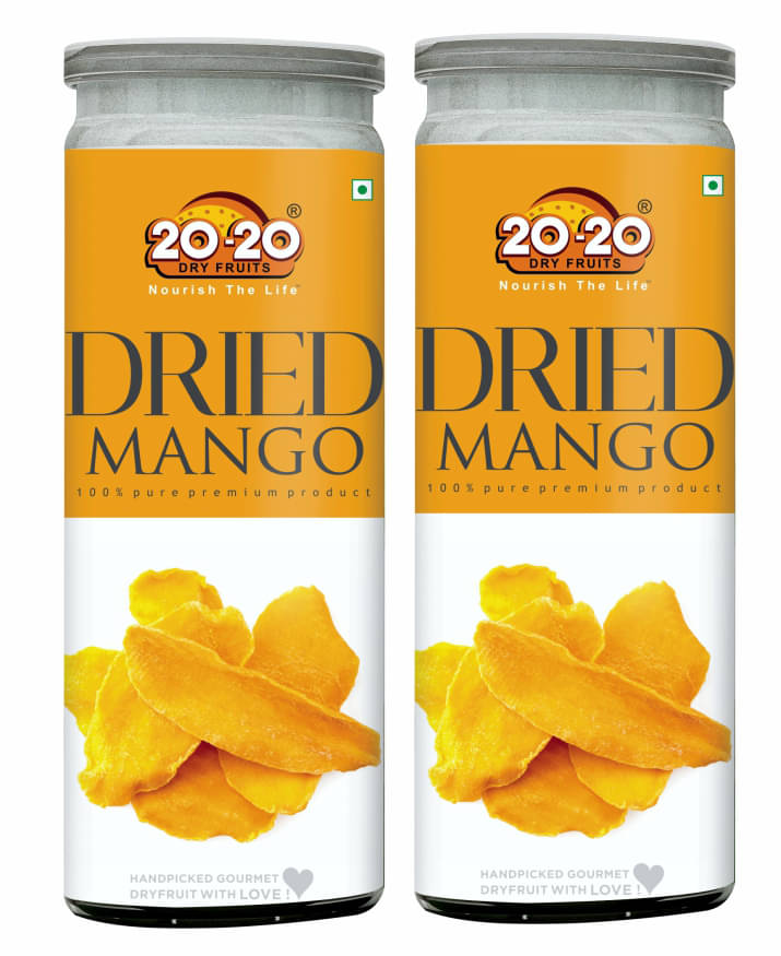     			20-20 Dry Fruits Mango 400 g