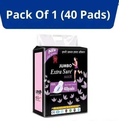     			7 Soft Cottony XL Maxi Regular Sanitary Pad