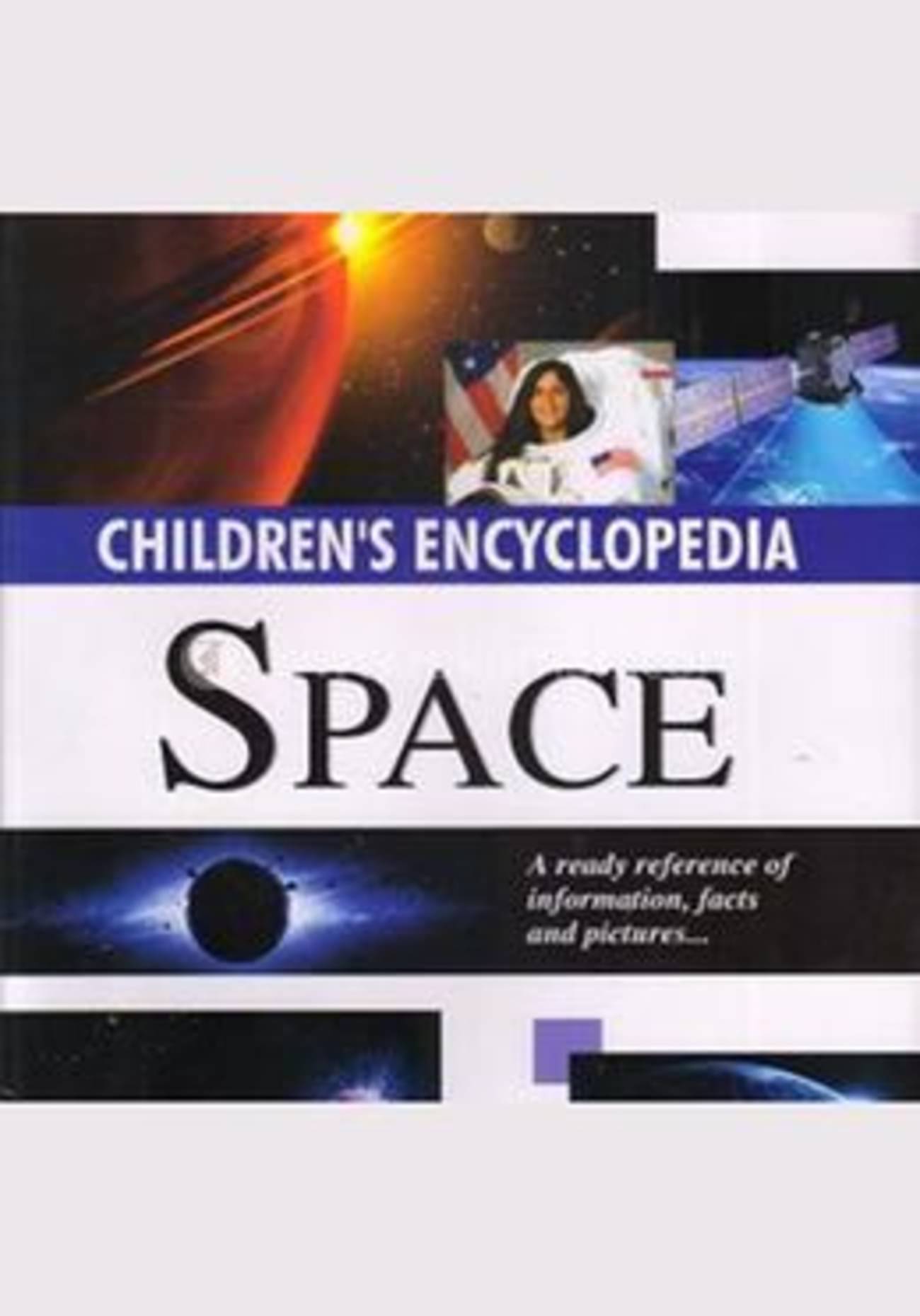 Children's Encyclopedia: Space (English)     			Children's Encyclopedia: Space (English)