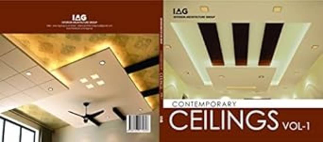     			Contemporary Ceilings Vol 1