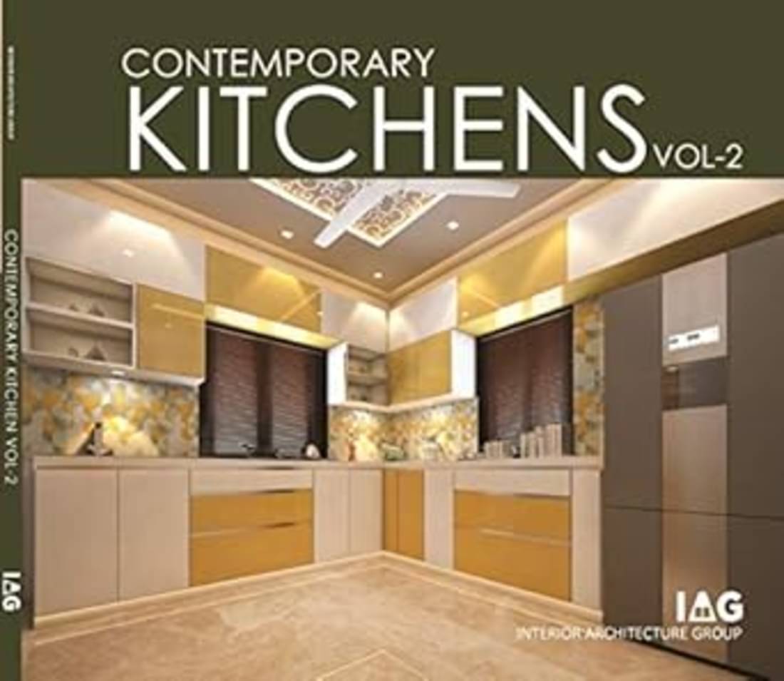     			Contemporary Kitchens Vol 2