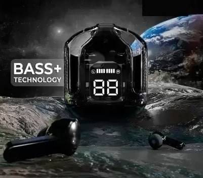     			GT GLOTIME Earbuds In Ear TWS Black