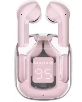     			GT GLOTIME Earbuds In Ear TWS Pink
