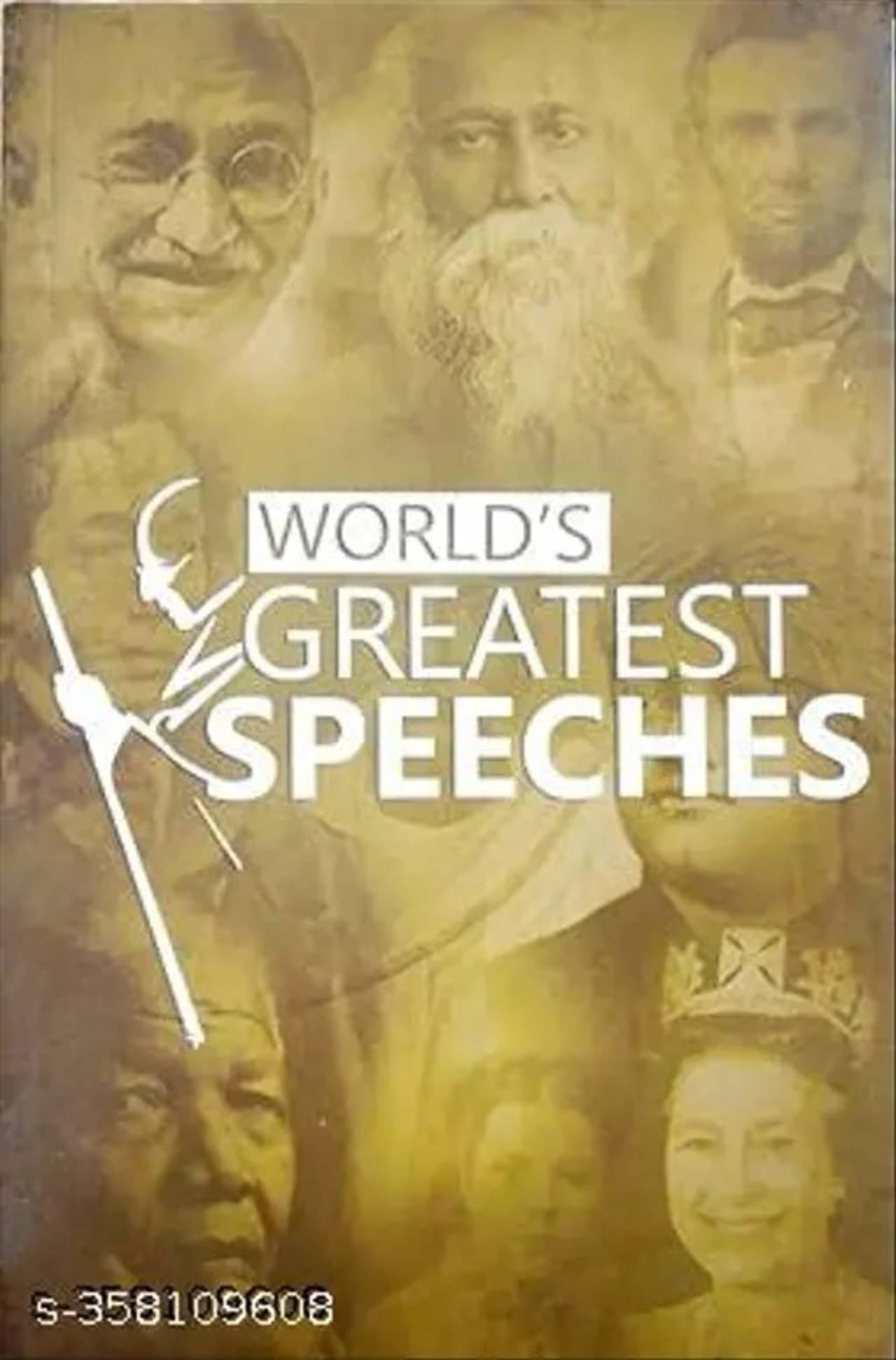     			Greatest Speech (English)