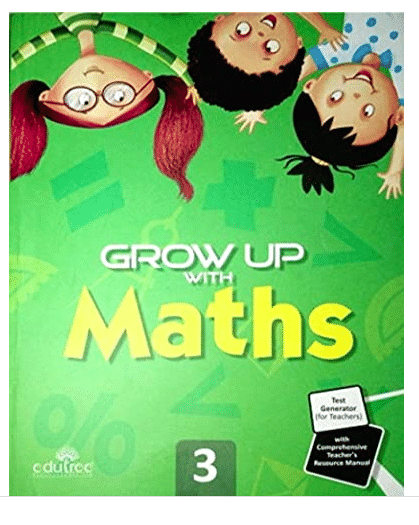     			Grow up With Maths Class 3