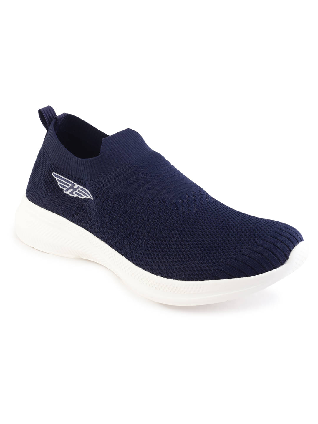 Heris & Hemly HNH-7051_Navy Blue Blue Men's Sports Running Shoes Heris & Hemly HNH-7051_Navy Blue Blue Men's Sports Running Shoes