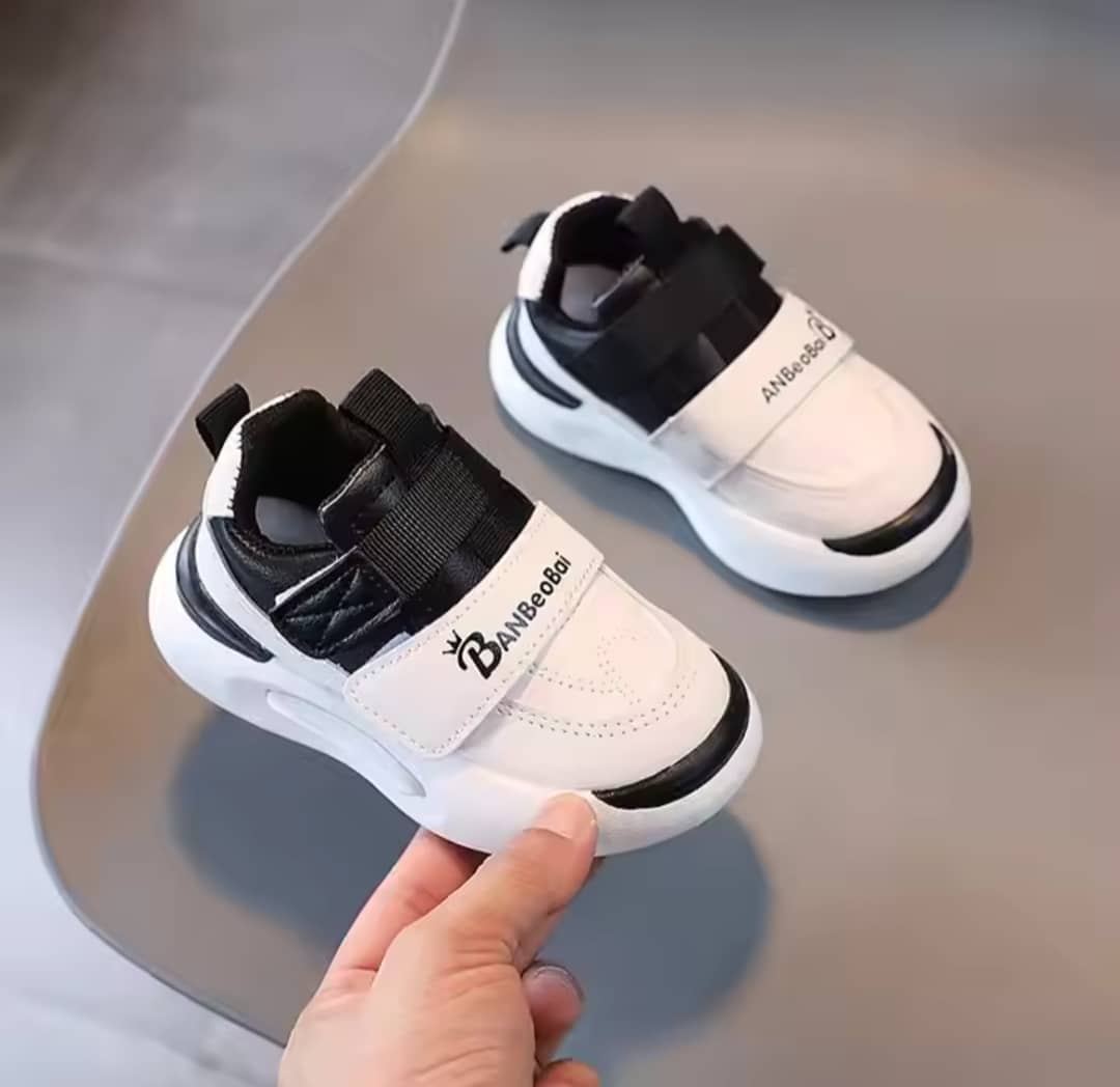 ICONIC ME - Black Boy's Sneakers ( 1 Pair ) - Casual Shoes | Buy online on ZillyBuy