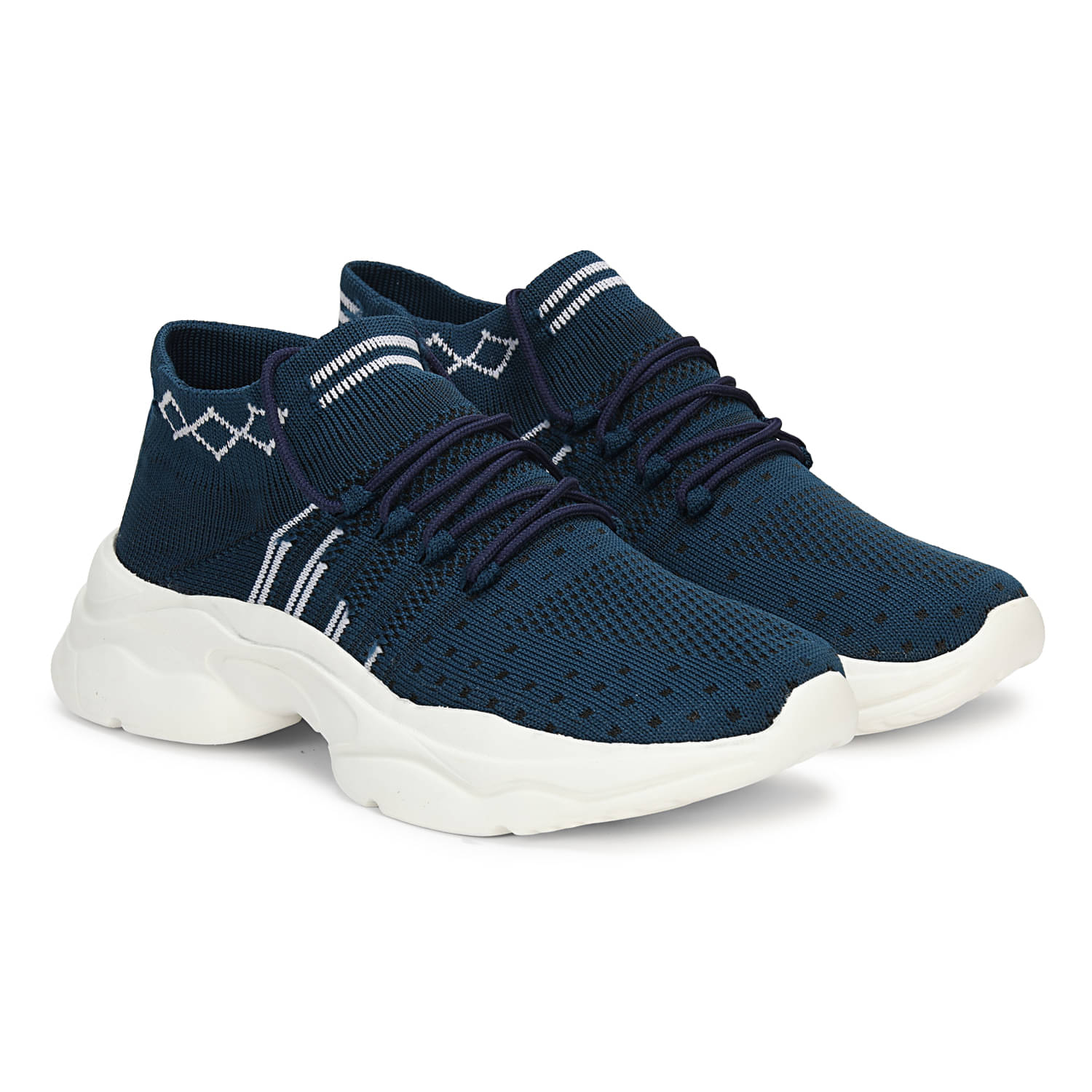 Kraasa - Blue Women's Running Shoes Kraasa - Blue Women's Running Shoes