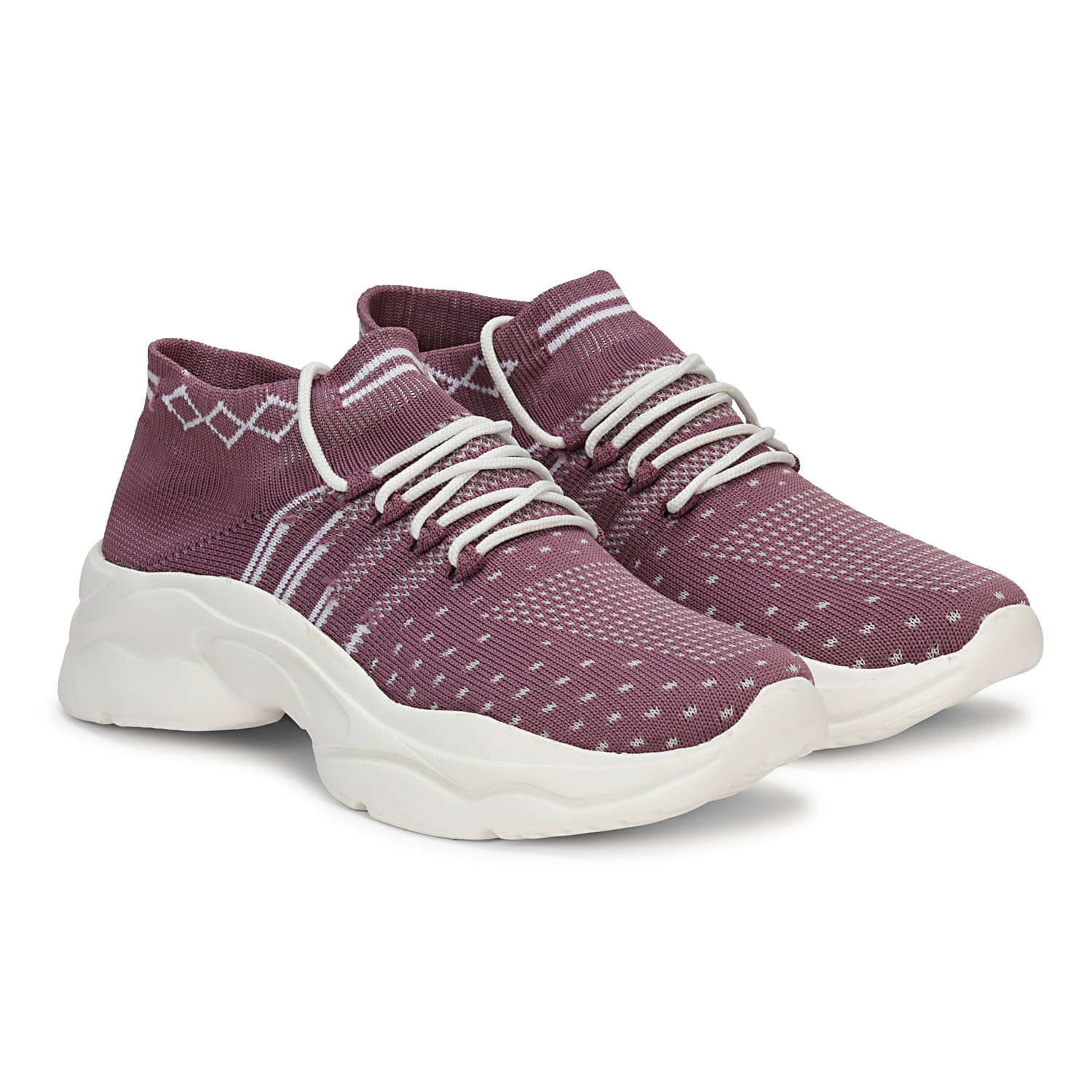 Kraasa - PeachPuff Women's Running Shoes Kraasa - PeachPuff Women's Running Shoes