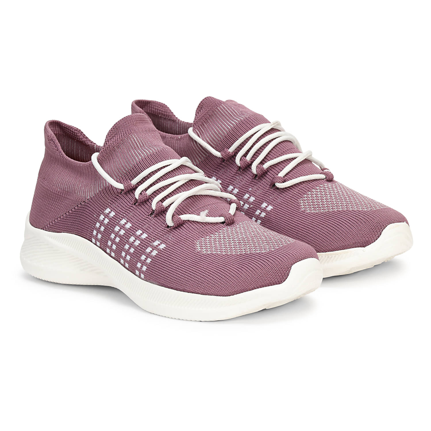 Kraasa - Purple Women's Running Shoes Kraasa - Purple Women's Running Shoes